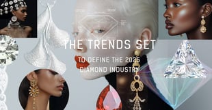 2025年のダイヤモンド業界を予測する