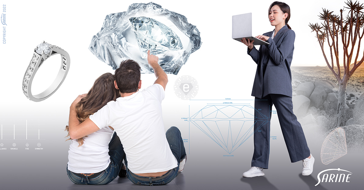 How retailers can boost sales with Sarine's digital diamond report .jpg